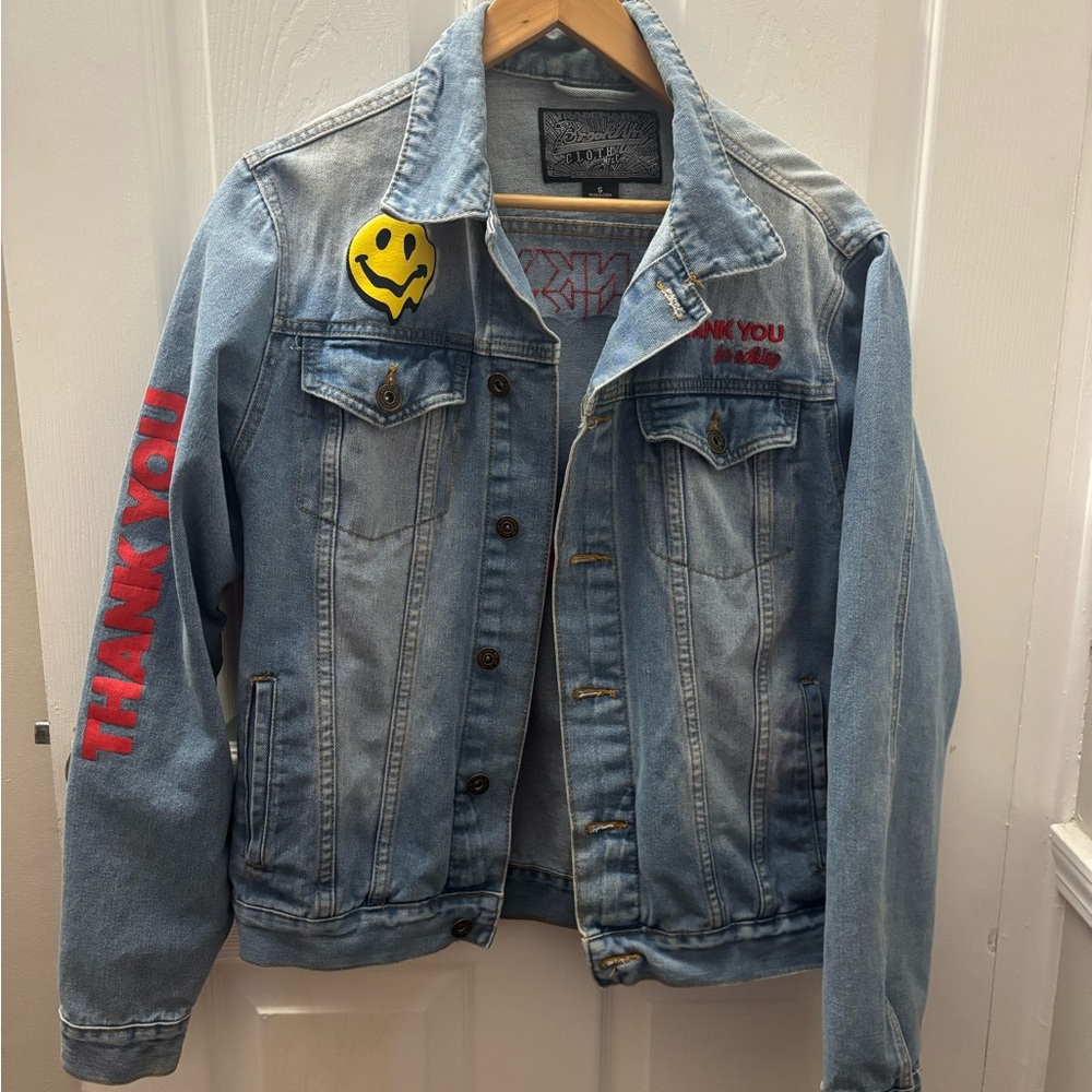 Brooklyn Cloth Mfg. Co Denim Jacket